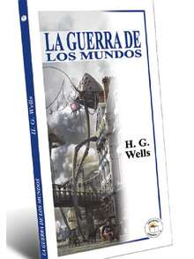 La Gue... de los Mundos - Clásico de la ciencia ficción apocalíptica que revolucionó la literatura universal - Obra maestra de H. G. Wells sobre invasiones extraterrestres, supervivencia humana - Recomendado para jóvenes, adultos, amantes de la ciencia ficción, el suspenso y las novelas distópicas - Ideal para lectores apasionados por los clásicos, el pensamiento futurista y los temas de tecnología y civilización - Editorial: Leyenda - ciencia ficción, extraterrestres, invasión alienígena, novela clásica, distopía, H. G. Wells, literatura universal, apocalipsis, humanidad, supervivencia, tecnología.  Recomendada para lectores jóvenes y adultos, estudiantes, apasionados de la ciencia ficción clásica, y para todos aquellos interesados en temas como el futuro, la tecnología, el espacio exterior y el comportamiento humano ante lo desconocido. - Libro único - Ver 3