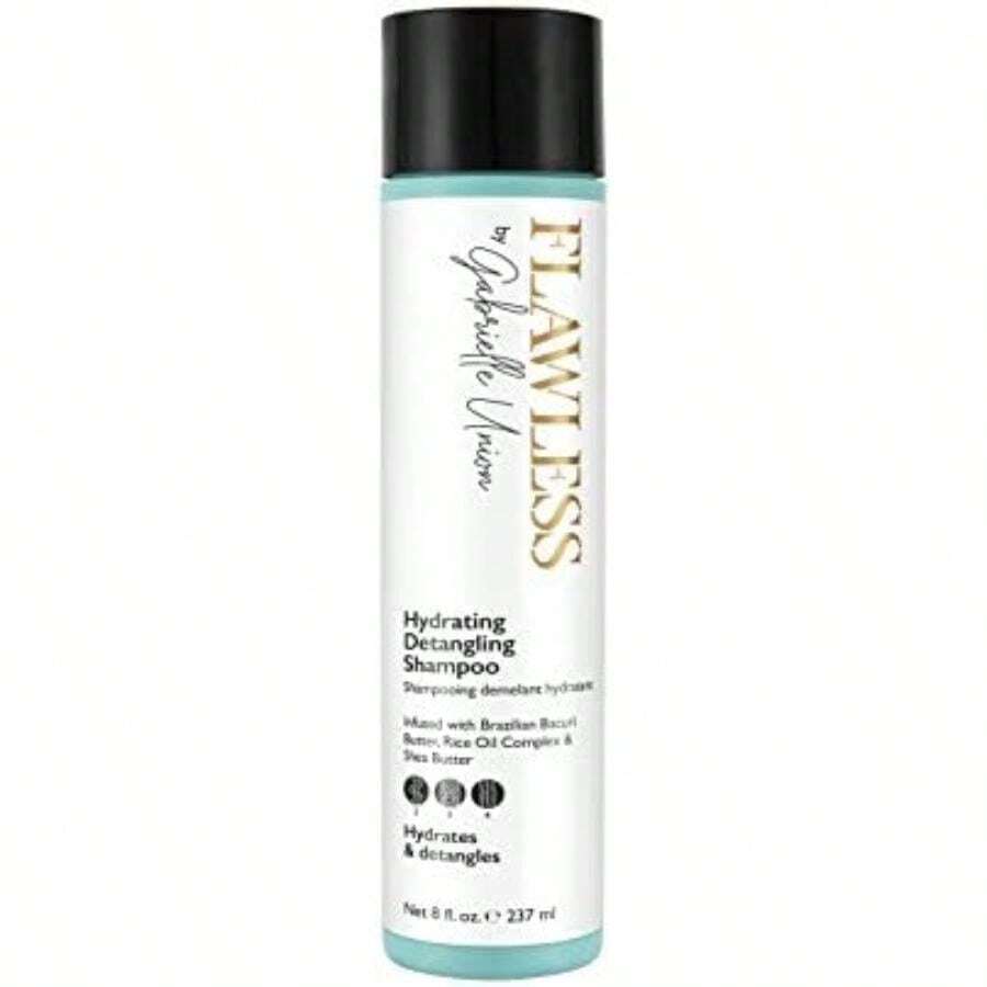 by Gabrielle Union - Champú Hidratante Y Desenredante Para El Cabello, 8 Oz(default) - Multicolor - Ver 1