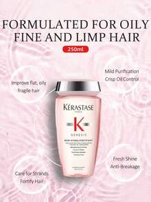 Kérastase 卡诗 (Kerastase) Genesis Bain 水润强韧洗发露 - 8.45 液盎司 - Genesis 250ml - 查看 2