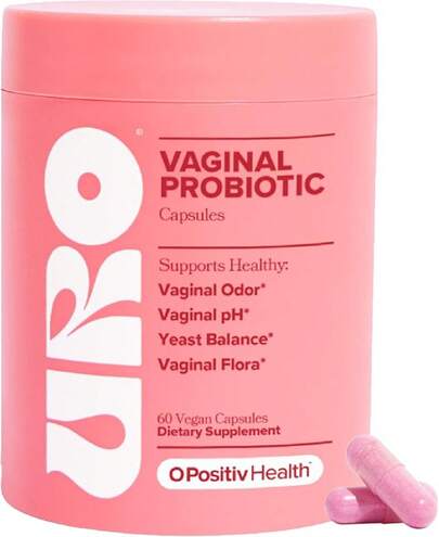 Quit Mood Probiotics For Women PH Balance With Probiotics And Lactobacillus Probiotic Blend - Women's Health Supplement