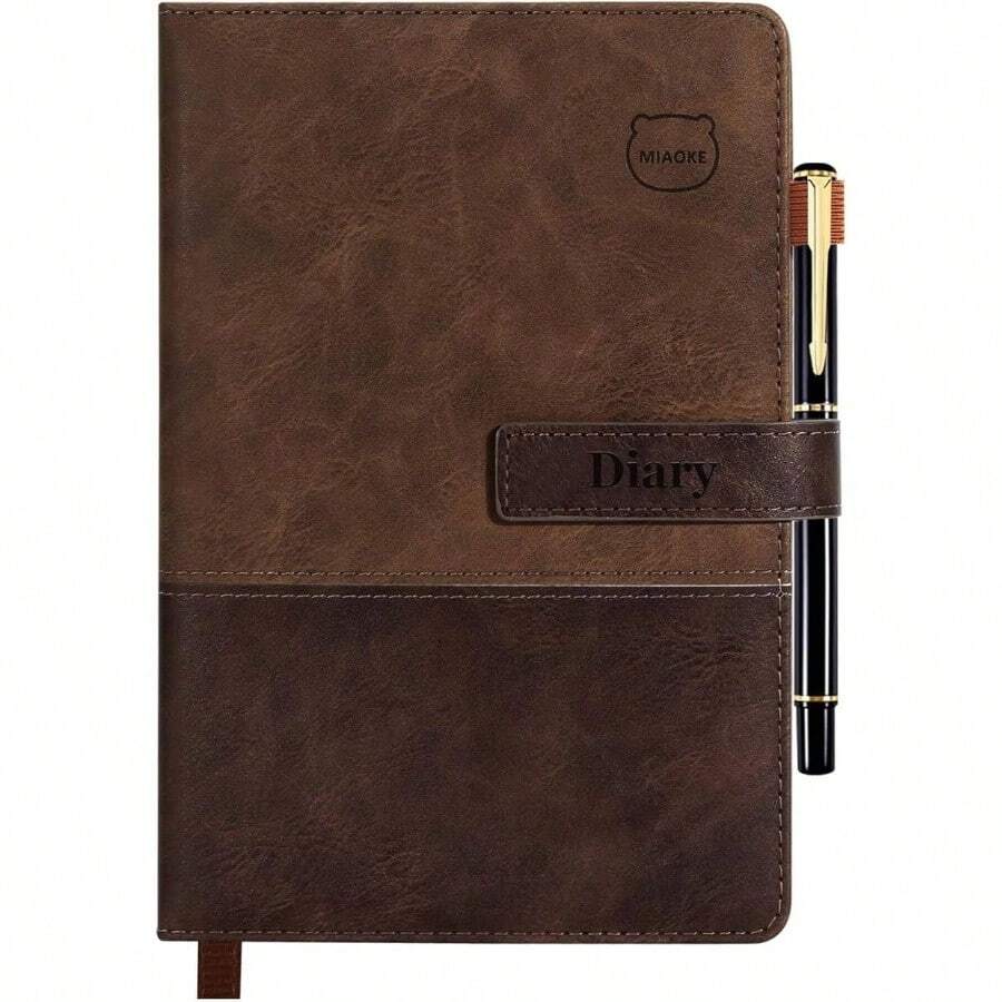 Notebook Sets - Marron - View 1
