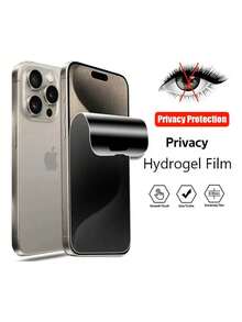 Phone Screen Protectors - Privacy - View 4