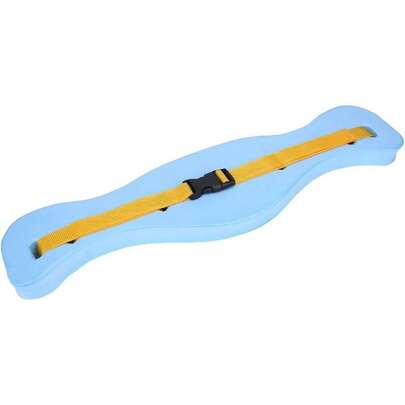 Cintura de Natación Cinturón Flotante Ajustable  de Natación Soporte Lumbar para Niños Adultos,36640541