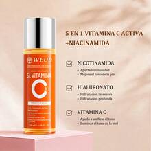 WEUD Skin Care Sets - Coral Orange - View 2