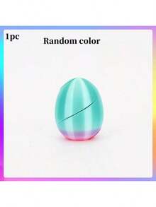 1 3D Printed Spiral Easter Egg Toy, Creative Stress-Relieving Toy, Fingertip Toy Interactive Mini-Game Shuttle Toy Easter Egg, Office And Entertainment Small Toy To Carry Around, Suitable For Teenagers As A Gift, Decoration For Halloween, Christmas And Thanksgiving, Ideal Christmas Gift For The Back-To-School Season (Random Gradient Colors) - Multicolor - View 16