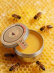 3.53 Oz Wood Conditioner And Polish Beeswax - Furniture Refinishing New Shine Cleaner Polish Care Wax Oil - Includes Sponge - Solid Wood Beeswax Polish For Rosewood Furniture And Floors - Essential Home Product To Restore Shine To All Types Of Wood - one-size - View 4