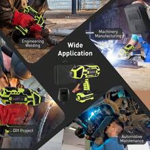Handheld Welder - Green - View 8
