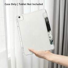 PadProtective Case Compatble With Pad MINI4/MINI5 Pad MINI6/MINI7 Air1(Pad 5)/Air2 (Ipad 6)/ Pad 2019/2020/2021(10.2in)/Pad Pro(10.5in)/Pad Air3(10.5in) Pad 10(10.9in)2022/Pad 11 2025 Pad Air5/Air4(10.9in)/Pad Pro 2018(11in)/Pad Air2024 11in/Air6 - Multicolor - View 3