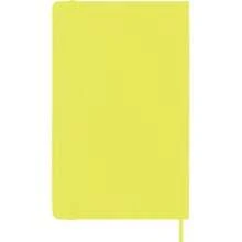 Moleskine - Cuaderno clásico, tapa dura, grande (13 x 21 cm), liso/blanco, verde mirto, 240 páginas(Liso Blanco) - Multicolor - Ver 2