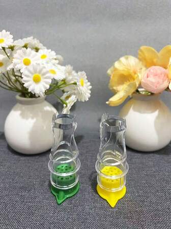 1 pièce Presse-agrumes manuel à spirale avec bec verseur - Presse à main pour citron vert, presse-citron pour cocktails, boissons, convient pour la cuisine, le bar, le restaurant