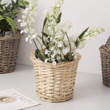 Flower Pots - Light Yellow - View 2