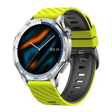 Dây đeo silicon 22mm tương thích với Watch GT 6 Pro 46mm/GT5 GT4 GT3 GT2/Watch5/Ultimate, dây đeo thay thế cho vòng đeo tay Amazfit Balance. - 22mm - Xem 20