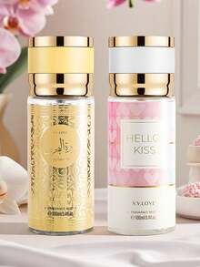 Spray Perfumado | Aroma Duradouro, Natural e Fresco, Encantador | Aroma Floral Frutado | Spray Perfumado Portátil, Ideal para Festas | Presente de Aniversário para Namorada