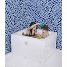 Tubbies Tina color Blanco 70 x 90 x 55 cm - blanco - Ver 5