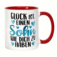 Mug, Office/Home Use Cup, Ins Style - Multicolor - View 11