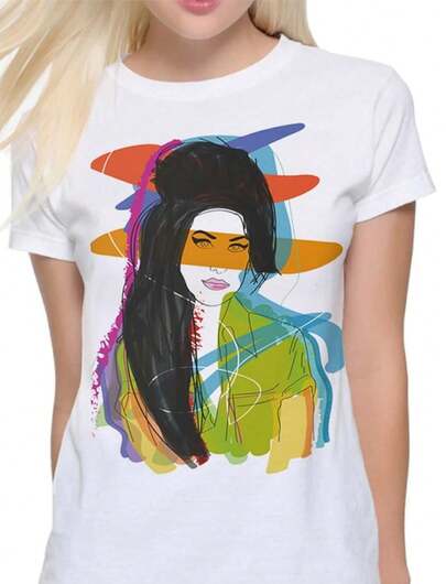 Art T-Shirt Men39s And Women39s Sizes AMY-898223