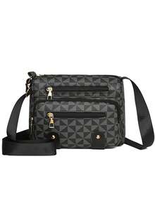 Multifunctional Commuting Bag - New Style Fashionably Versatile Leisure Travel Shoulder Bag Crossbody Bag Valentine'S Day Phone Bag - Multicolor - View 5