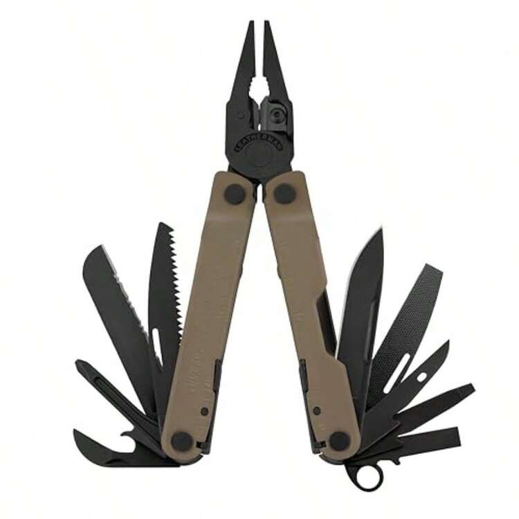 Multitools - Brown - View 1