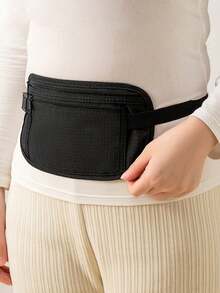 纤薄腰包，防水腰包，适用于户外运动跑步，防盗腰包，隐藏式旅行腰包，健身手机腰包，可调节腰包，方便机场安检，马拉松必备收纳包，骑行手机钥匙整理袋，适合运动、跑步、旅行、徒步，是送给姐妹、老师、生日、周年纪念日、毕业典礼的绝佳礼物。 - 彩色 - 查看 3