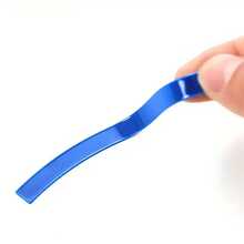 20pcs Assorted Color Reflective Neon Stickers, Random Patterns, Ultimate Cycling Protection Set, Suitable For Bicycle/Scooter/Riding, Ensure Safer And Unique Night Riding, Bicycle Helmet, Bike Accessories - Multicolor - View 8