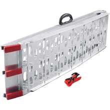 Truck Ladder Rack - Zilver - Bekijken 5