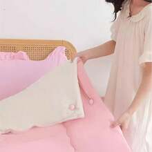 1/3/6/9/12 szt. klipsów do kołdry w kształcie grzybów, solidne, antypoślizgowe zapięcia do pościeli, odpowiednie do organizowania kołder/koców hotelowych/domowych/prześcieradeł/zasłon - uchwyt na kołdrę - Zobacz 9