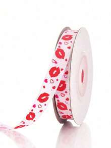 Ruy băng in họa tiết, ruy băng quà tặng năm mới, ruy băng nhiều màu sắc để tự làm đồ thủ công, ruy băng satin, ruy băng dệt, ruy băng bó hoa, ruy băng bánh, ruy băng đỏ trang trí Giáng sinh, ruy băng trang trí quà tặng tự làm. - Nhiều màu - Xem 17