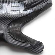 Combustible Pureformance Cruz Guantes de Entrenamiento - Blanco - Ver 4
