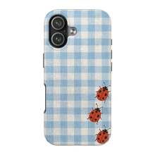 8 Vers Ladybug Polka Dots Tough Phone Case, Cutest Design Case Cover With  17 Promax & More - 3 - View 9