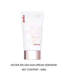 eSpoir 清爽防晒霜 SPF50 60ml，面部润色提亮保湿防水 - 水感防曬霜 - 查看 7