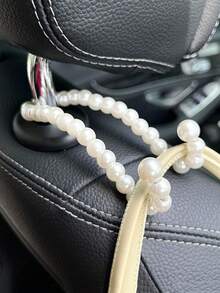 Multi-Functional Creative Car Rear Seat Hook, Rear Seat Dedicated Hook, Automotive Seat Back Multi-Functional Hook, Car Storage Hook, Ultra-Light Simple Hook - Multicolor - View 4