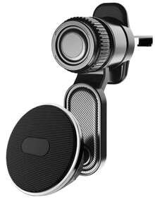 全新车载仪表盘手机支架，带延长臂底座，强磁车载手机支架，适用于免提智能手机 - 彩色 - 查看 13