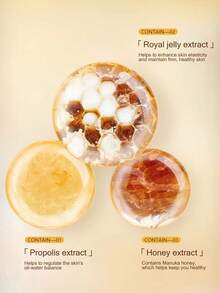 COSRX 65毫升轻盈多用途蜂胶保湿霜，含64.5%蜂胶，日夜保湿，韩国护肤品，无动物实验，不含防腐剂 - 乳霜 - 查看 6