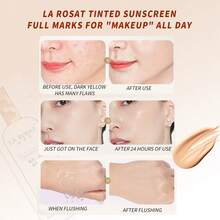 2克*20片 肤色修正保湿霜，均匀肤色，提亮肤色，遮盖轻微瑕疵，轻薄底妆，保湿不油腻，独立包装，便携卫生，提亮霜，BB霜