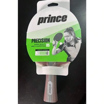 Ping Pong Paddle Prince PTT204 Precision 85 Pro Table Tennis Racket 0157