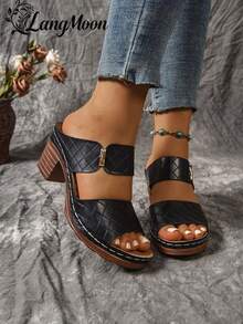 Black - Diamond Pattern