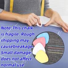 1件高品质五合一滑动尺，NANCY专业缝纫测量工具，采用耐用塑料制成，精度高。集多种测量功能于一身，方便缝纫、裁缝和布片裁剪。符合人体工程学的易握手柄，带来舒适的家用缝纫操作，是缝纫爱好者和专业裁缝的必备之选。颜色/款式随机 - 綠色 - 查看 3