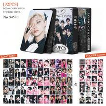 Bộ thẻ ảnh album "DO IT" 2 trong 1, thẻ LOMO chủ đề bài hát <Le E Know, , I.N>KATSEYE "BEAUTIFUL CHAOS" Thẻ LOMO hologram hai mặt <SOPHIA, MANON, DANIELA, LARA, MEGAN, YOONCHAE>Bộ sưu tập dành cho người hâm mộ K-Pop, thẻ album 2025, thẻ album KATSEYE 2025, thẻ từ fanpage nhóm nhạc nổi tiếng, quà Giáng sinh, quà tặng ngày lễ - Nhiều màu - Xem 6