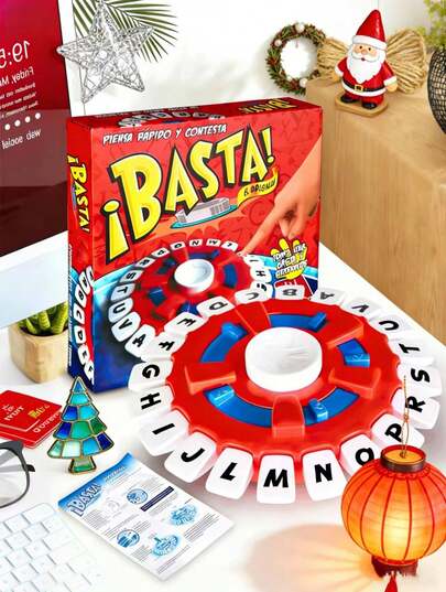 URO Madeshow Divertido juego de mesa Rápido y original juego familiar Imperdible juego de arcade ¡Imprescindible para el entretenimiento casual!