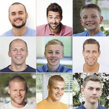 Wahl Mini Pro Clipper Kit #9307-100 - Negro - - Ver 6