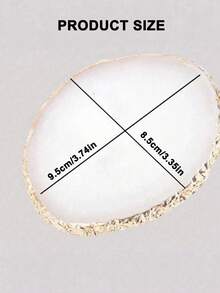 Personalized Resin Coasters, Personalized Name Coasters, Customized Round Nail Art Palette, Personalized Customized Beverages, Customized Engraved Marble Texture Wooden Coasters, Resin Coasters, Customized Nail Art Photo Board, Round Nail Art Palette, Resin Agate Nail Art Palette Display Board Tools, Wedding, Business Cards, Jewelry, Colored Plates, Bridesmaids, Personalized, Unique, Ideal Gift For Him - Multicolor - View 7