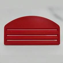 1/2Pcs Pet Food Squeezer Tool,Hygienic Easy-Clean Cat Treats Squeezer To Maximize Meal Efficiency & Waste (For Cat Owners) - Cost-Effective Cat Supplies, Easy-Open Lid & One-Touch Operation - No Assembly Needed, Compact Design, Durable Plastic - Three-hole Food Extruder - View 10