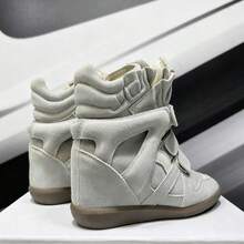 Women Wedges & Flatform - White - View 10