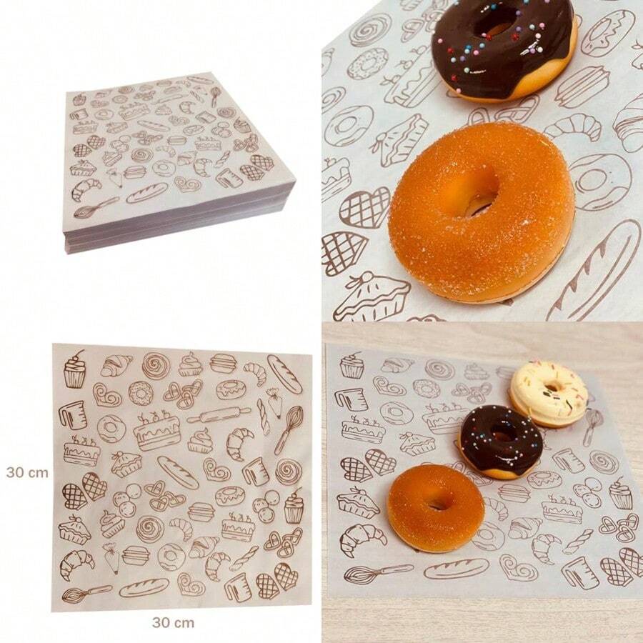 Meat & Poultry Paper - 如圖所示 - 查看 1