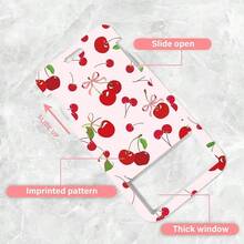 Cordn Para Cuello Con Tarjetero Tarjetas De Identidad Retrctiles Porta Credencial Y Juego De Cordn Extrable Oficina Escuela Mecanismo Deslizante Funda Tarjeta - Negro - Ver 5