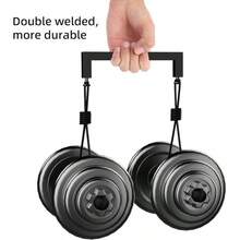 1 pieza Tirador de mueble minimalista cuadrado cepillado para puerta de gabinete, cajón, armario de vidrio - Multicolor - Ver 3