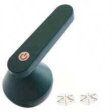 便携式USB供电织物剃毛器，可充电式毛球去除器，适用于毛衣、衣物、羊毛织物