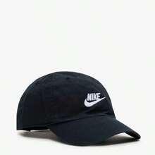 Nike Club Unstructured Futura Wash Cap FB5368-011 - màu đen - Xem 1