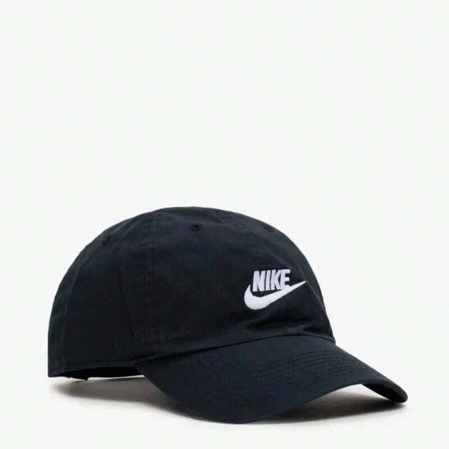 Nike Club Unstructured Futura Wash Cap FB5368-011 - màu đen - Xem 1