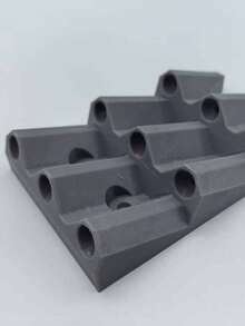 9-Slot Wall Mounted Darts Display Rack, Suitable For Living Room/Bedroom/Study/Bar, Ideal Darts Storage Tool, Great Gift For Spring Festival/New Year, Space-Saving Design, Wall Mounted Organizer (Screws Not Included)